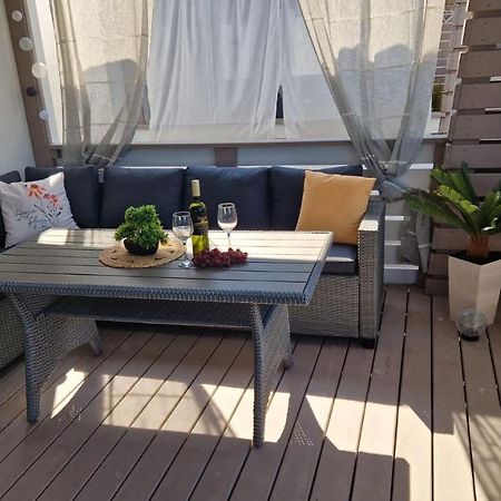 Mobile Home Plage ดราเก ภายนอก รูปภาพ