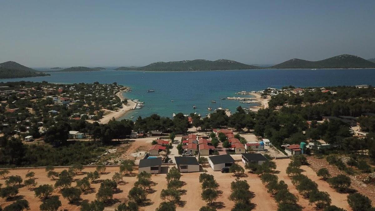 Mobile Home Plage ดราเก ภายนอก รูปภาพ