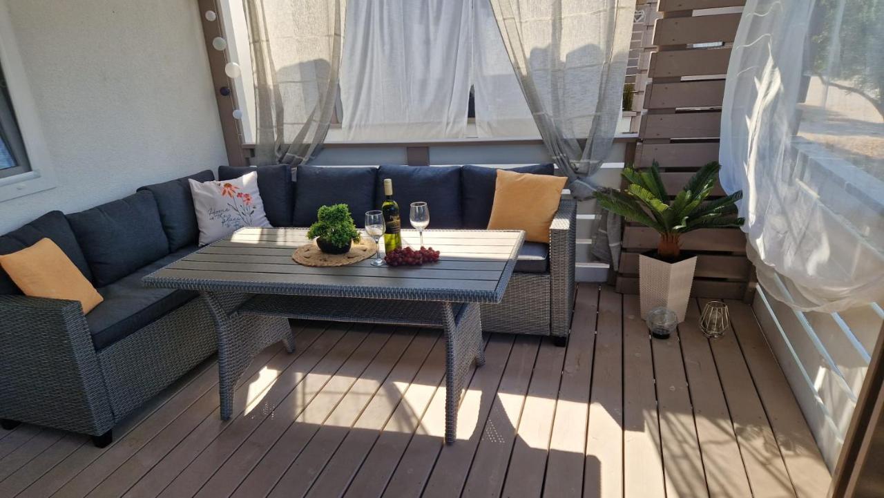 Mobile Home Plage ดราเก ภายนอก รูปภาพ