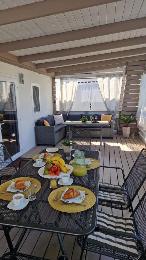 Mobile Home Plage ดราเก ภายนอก รูปภาพ
