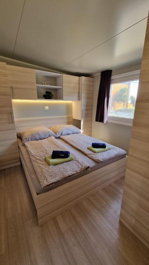 Mobile Home Plage ดราเก ภายนอก รูปภาพ
